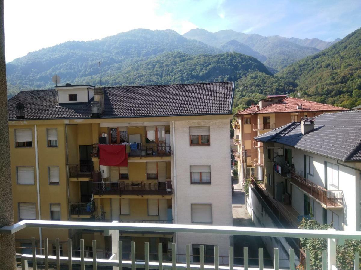 Gran Paradiso Huge Apartament In Locana Apartment Exterior photo